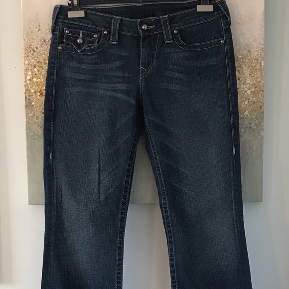 🇺🇸True Religion Becky Jeans (NWOT) - Picture 3 of 16